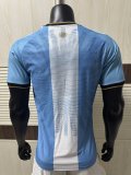 26-27 Argentina Special Edition Player Version Soccer Jersey