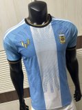 26-27 Argentina Special Edition Player Version Soccer Jersey