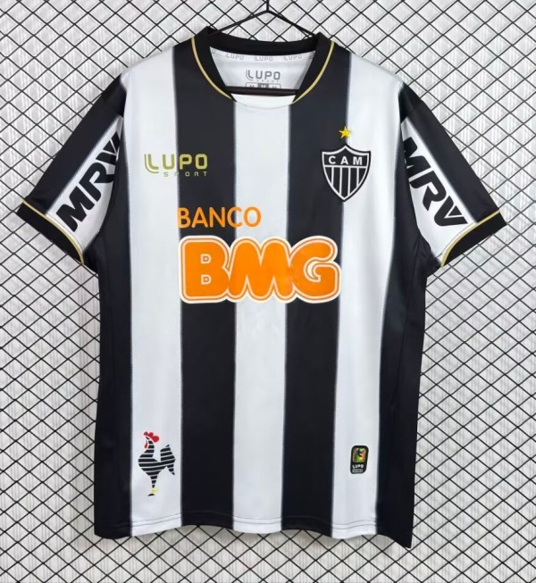 2013 Atletico Mineiro Home Retro Soccer Jersey