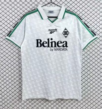 1998-1999 Monchengladbach Home Retro Soccer Jersey