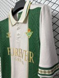 26-27 Real Betis Retro Version Fans Soccer Jersey