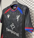26-27 Crystal Palace Away Fans Soccer Jersey