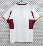 2005-2006 Sevilla UEFA Europa League Retro Soccer Jersey*欧联版