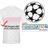 26-27 Stuttgart European Home Fans Soccer Jersey (欧冠版)