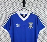 1978-1981 Ipswich Home Retro Soccer Jersey