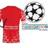 26-27 Stuttgart European Away Fans Soccer Jersey (欧冠版)