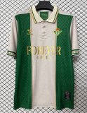 26-27 Real Betis Retro Version Fans Soccer Jersey