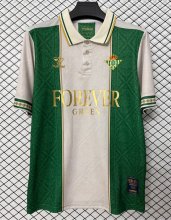 26-27 Real Betis Retro Version Fans Soccer Jersey
