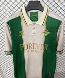 26-27 Real Betis Retro Version Fans Soccer Jersey