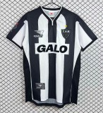 2000 Atletico Mineiro Home Retro Soccer Jersey