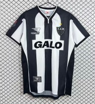 2000 Atletico Mineiro Home Retro Soccer Jersey