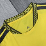 26-27 AL-Nassr Home Fans Soccer Jersey*带广告