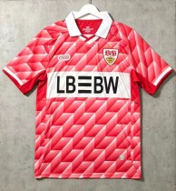 26-27 Stuttgart European Away Fans Soccer Jersey (欧冠版)