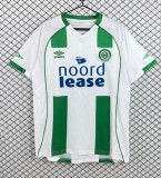 2007-2008 FC Groningen Home Retro Soccer Jersey