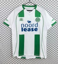 2007-2008 FC Groningen Home Retro Soccer Jersey