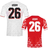 26-27 Stuttgart European Away Fans Soccer Jersey (欧冠版)
