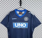 2010-2011 Independiente Rivadavia Home Retro Soccer Jersey