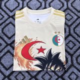 26-27 Algeria Special Edition Fans Soccer Jersey