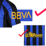 26-27 INT Home Women Fans Soccer Jersey (女)