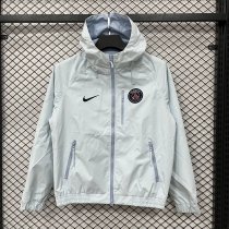 2026 PSG New Pattern Windbreaker