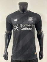 26-27 LeverKusen Third Player Version Soccer Jersey