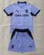 26-27 Marseille Third Kids Soccer Jersey