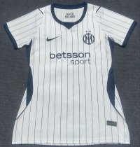26-27 INT Away Women Fans Soccer Jersey (女)