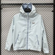 2026 AD Blue Windbreaker