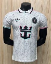 26-27 Inter Miami Special Edition Player Version Soccer Jersey