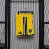 26-27 Boca Juniors Away Player Version Shorts Pants (球员短裤)