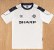 1999-2000 Man Utd Away Retro Soccer Jersey