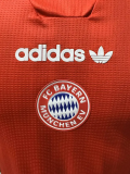 26-27 Bayern EQT Red Player Version Training Shirts