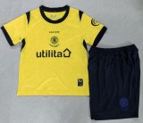 26-27 Middlesbrough Third Kids Soccer Jersey