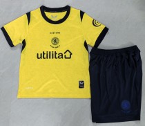 26-27 Middlesbrough Third Kids Soccer Jersey