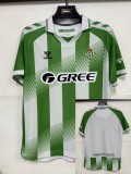 26-27 Real Betis Home UCL Version Fans Soccer Jersey (欧冠版)