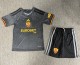 26-27 Roma Third Kids Soccer Jersey