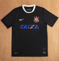 2012-2013 Corinthians Away Retro Soccer Jersey