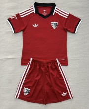 26-27 Sevilla Away Adult Suit