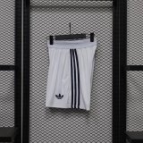 26-27 Boca Juniors Away Player Version Shorts Pants (球员短裤)
