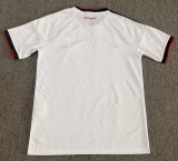 27-28 Czech Republic Away Fans Soccer Jersey