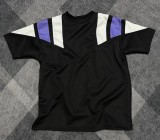 26-27 RMA Black Short sleeves Loose And Thickened Hoody