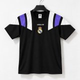 26-27 RMA Black Short sleeves Loose And Thickened Hoody