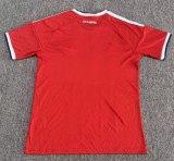 27-28 Czech Republic Home Fans Soccer Jersey