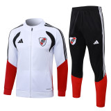 26-27 River Plate High Quality Jacket Tracksuit