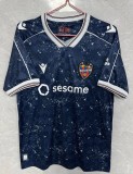 26-27 Levante UD Third Fans Soccer Jersey*带广告