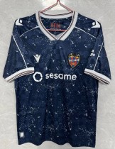 26-27 Levante UD Third Fans Soccer Jersey*带广告