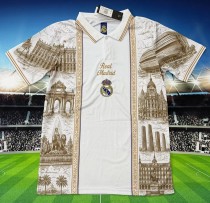 26-27 RMA City Edition Fans Soccer Jersey