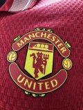 26-27 Man Utd Red Special Edition Player Version Soccer Jersey