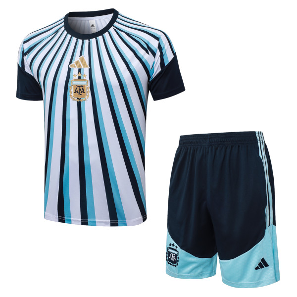 26-27 Argentina High Quality Training Short Suit