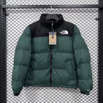 2026 TNF Green New Pattern Cotton Coat
